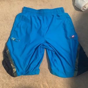 Steph Curry Under Armour Shorts